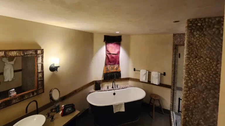 Taharaa Mountain Lodge