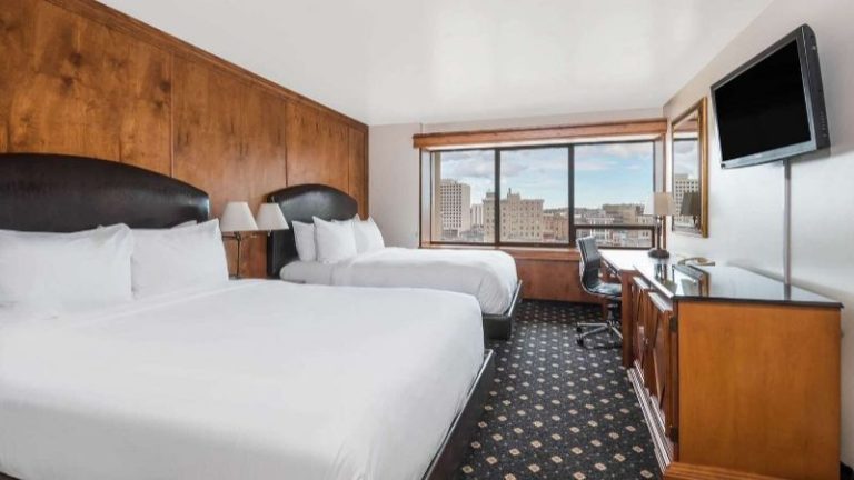 The Antlers, A Wyndham Hotel