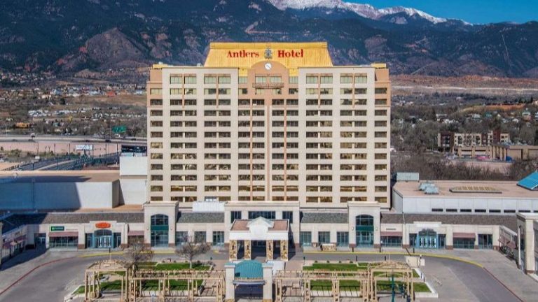 The Antlers, A Wyndham Hotel