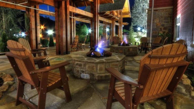 The Appy Lodge