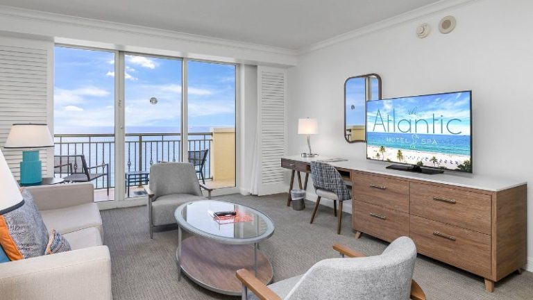 The Atlantic Hotel & Spa