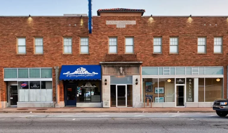 The Campbell Hotel