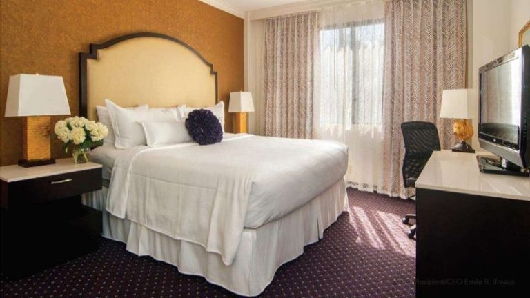 The Cook Hotel and Conference Center at LSU