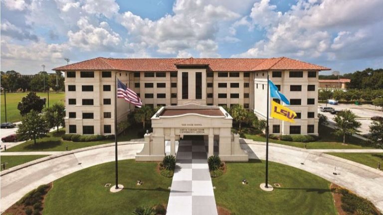 The Cook Hotel and Conference Center at LSU