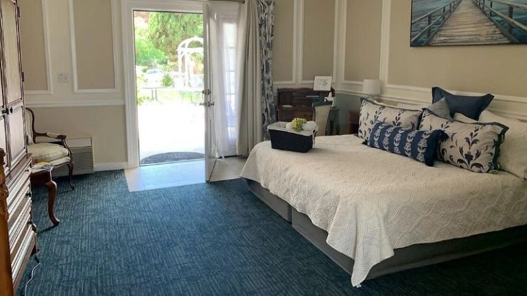 The Inn at Benicia Bay