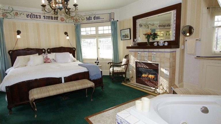 The Jabberwock Inn