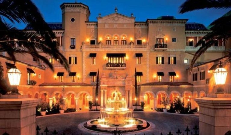 The Mansion at MGM Grand