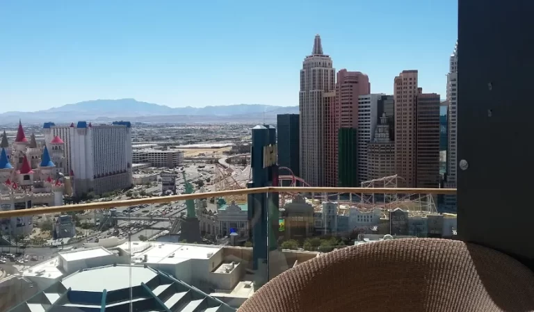 The Mansion at MGM Grand