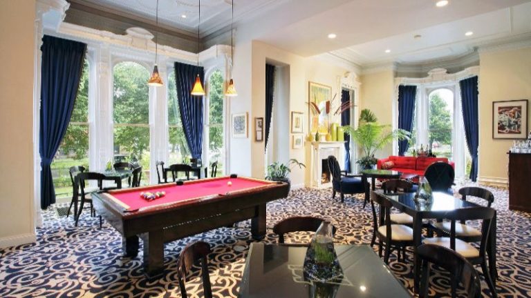 The Mansion on Delaware Avenue