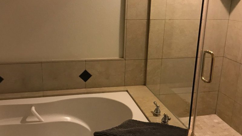 The Oceanfront Hotel, room with private jacuzzi