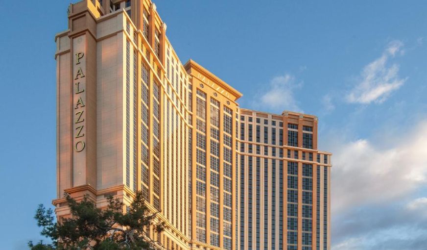 The Palazzo at The Venetian, room with private jacuzzi, photo 6