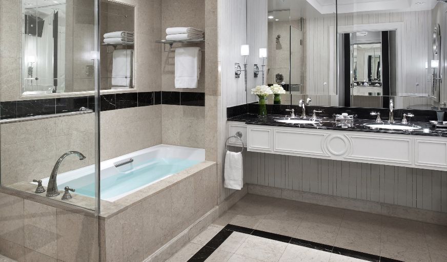 The Palazzo at The Venetian, room with private jacuzzi, photo 2