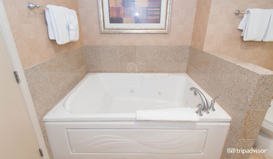 The Platinum Hotel, room with private jacuzzi, photo 3