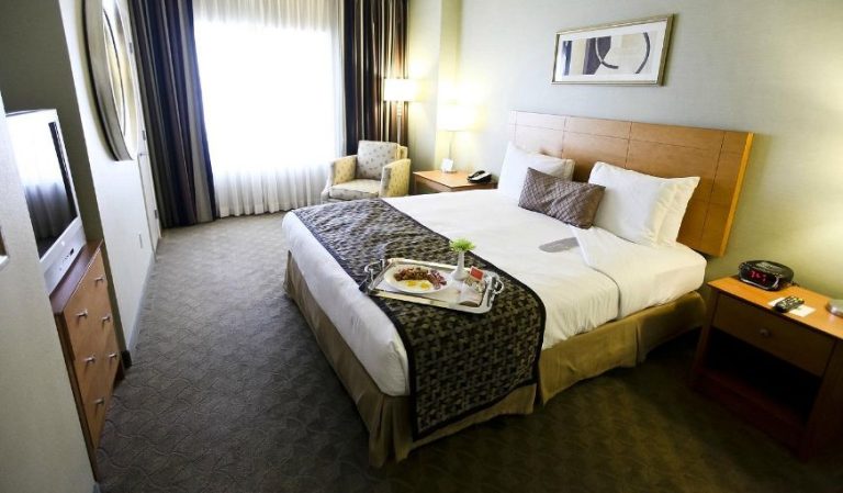 The Platinum Hotel