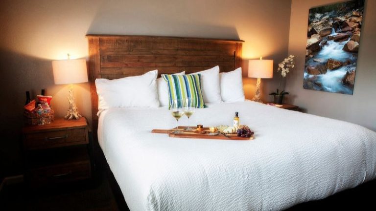 The Purple Orchid Wine Country & Spa