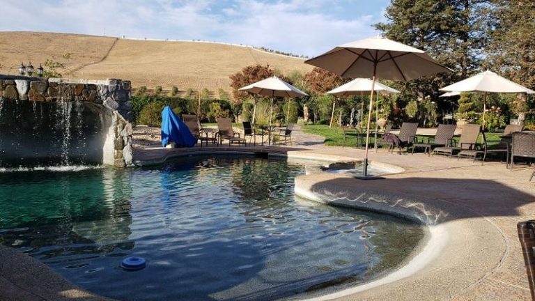 The Purple Orchid Wine Country & Spa