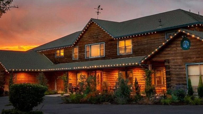 The Purple Orchid Wine Country & Spa