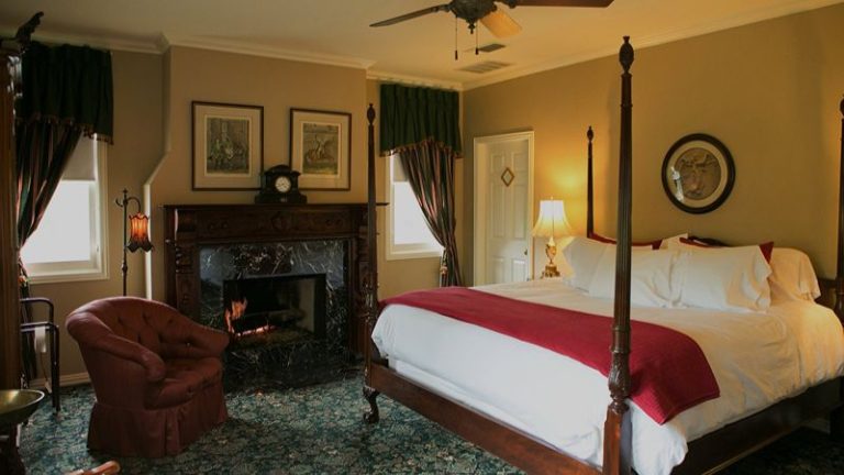 The Sanford House