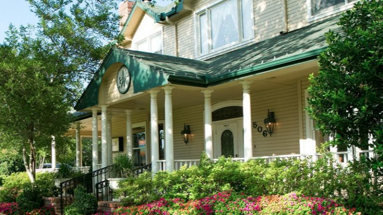 The Sanford House