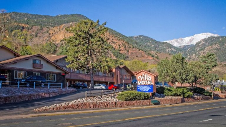 Villa Motel at Manitou Springs
