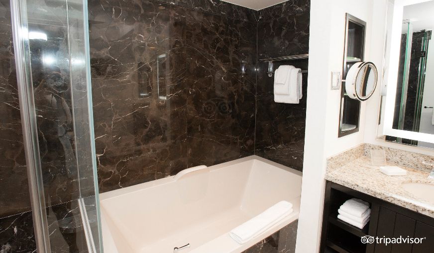 W Las Vegas, room with private jacuzzi, photo 3