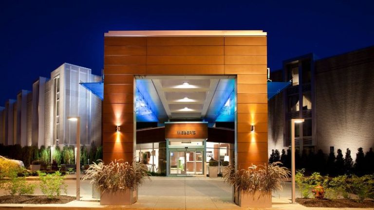 Weber’s Boutique Hotel