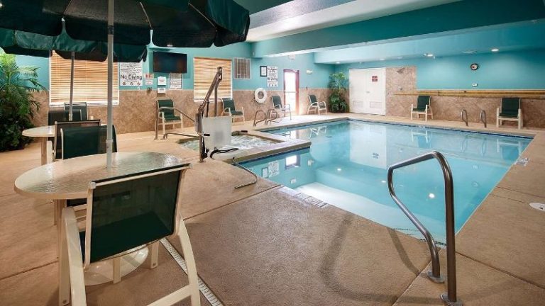Best Western Plus Monahans Inn & Suites
