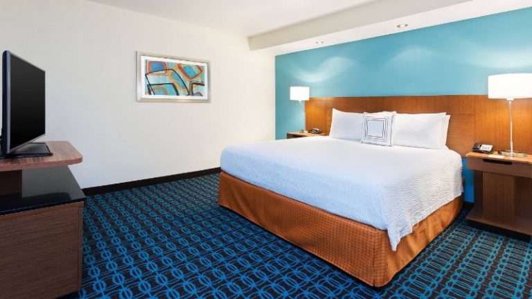 Fairfield Inn & Suites Odessa