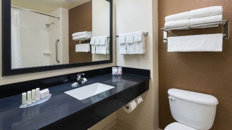 Fairfield Inn & Suites Odessa