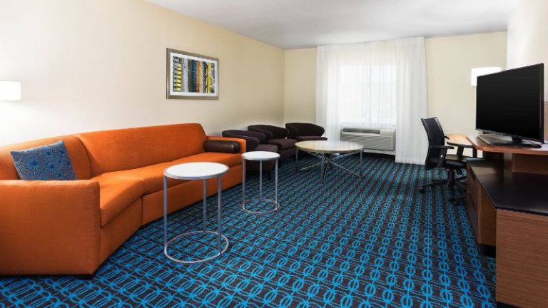 Fairfield Inn & Suites Odessa