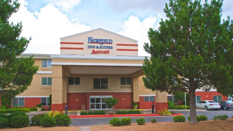 Fairfield Inn & Suites Odessa