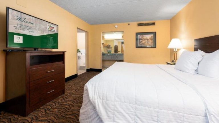 Mcm Grande Hotel & Fundome