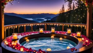 Read more about the article Romantic Hot Tub Decoration Ideas