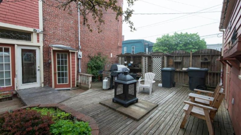 A Tanners Home Inn Bed and Breakfast, room with private jacuzzi, photo 7