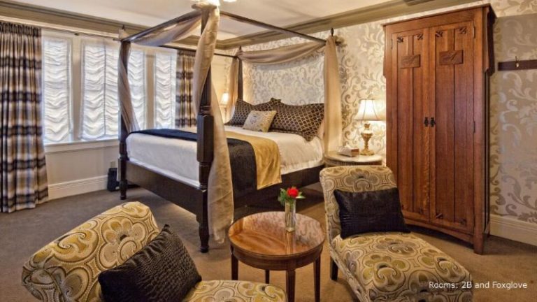 Abigail’s Hotel