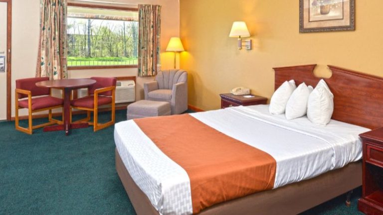 Americas Best Value Inn Plattsburgh