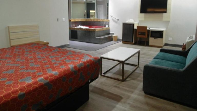 Americas Best Value Inn Rialto