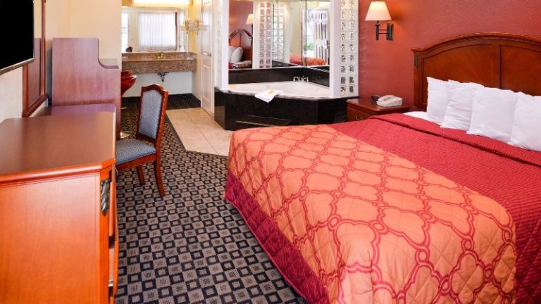 Americas Best Value Inn Suites San Bernardino