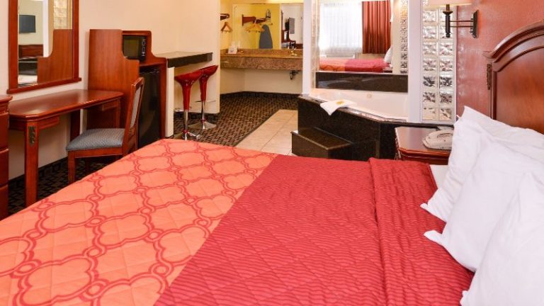 Americas Best Value Inn Suites San Bernardino