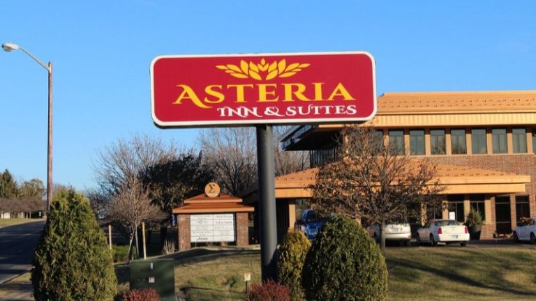 Asteria Inn & Suites