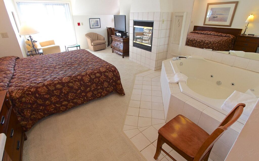Baileys Harbor Yacht Club Resort