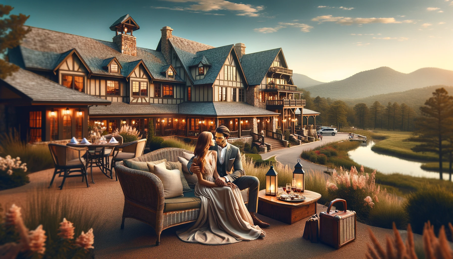 THE 21 BEST Romantic Getaways in Arkansas ️ 2024