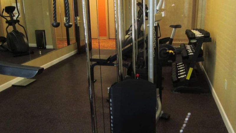 Best Western Aspen Hotel, room with private jacuzzi, photo 5