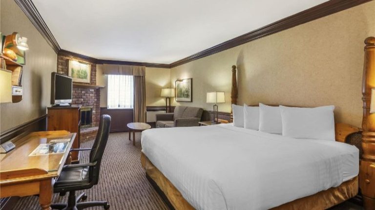 Best Western Fireside Inn