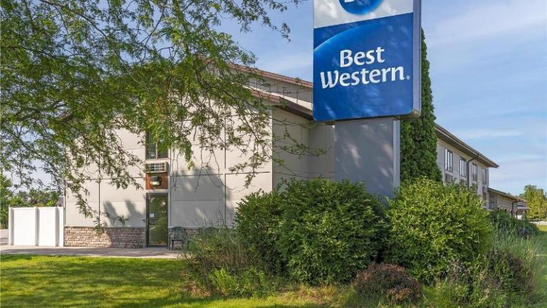 Best Western Maritime Inn