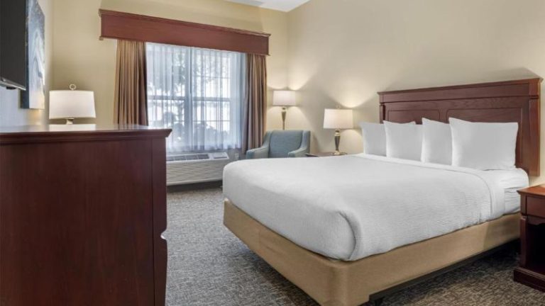 Best Western Plus Fredericton Hotel & Suites