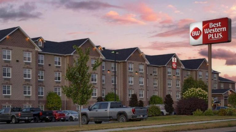 Best Western Plus Fredericton Hotel & Suites