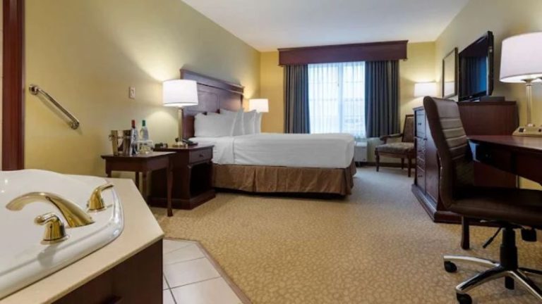 Best Western Plus Grand-Sault Hotel & Suites