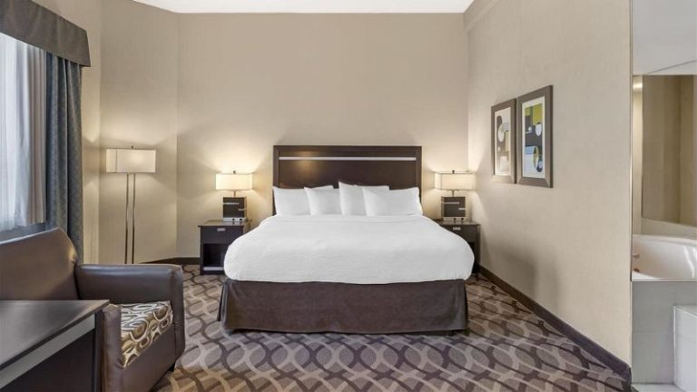 Best Western Plus Travel Hotel Toronto Airport