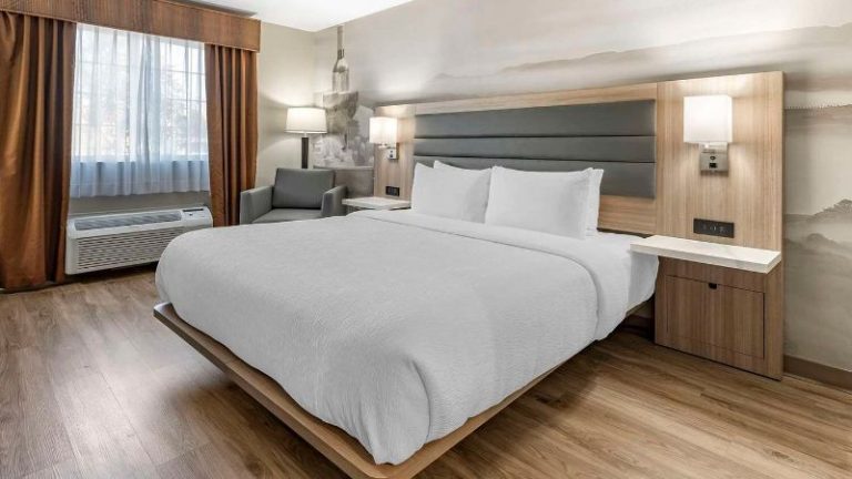 Best Western Plus Vineyard Inn